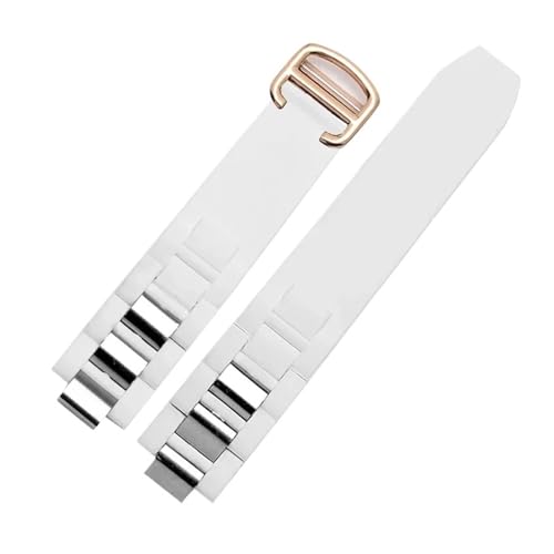 [[Qł] 20-10mm ubN pVRo[EHb`oh JeBG 21 NmXJt W10198U2 W10125U2 W10197U2 W10184U2 XgbvΉ(White Rose Gold)