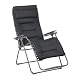 Lafuma Relaxsessel Futura XL mit Stahlrohrrahmen und BeComfort