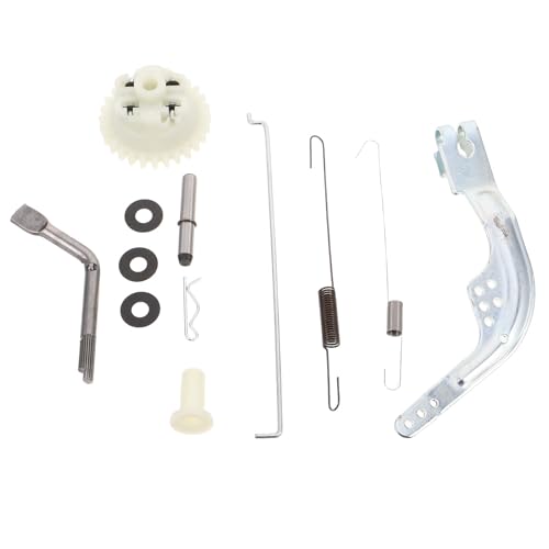 Healvian Kit de Engranajes de Regulación Modelo 160 y 200 con Resortes y Varillas de Enlace de Metal y Plástico 5.5-7.5hp para Mantenimiento Fácil para Generador Eléctrico
