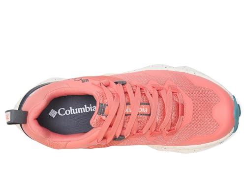 Columbia Women's Facet 75 Outdry, Coral Bloom/Teal, 7.5