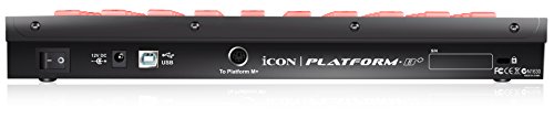 Icon Pro Audio Platform B+, toetsenmodule - Image 4