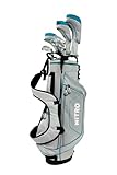 NITRO X-Factor 13-PIECE Ladies Golf Club Set RH