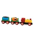 BRIO Battery Operated Action Train