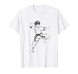 T-Shirts Gráficas de Artista marcial para Niños