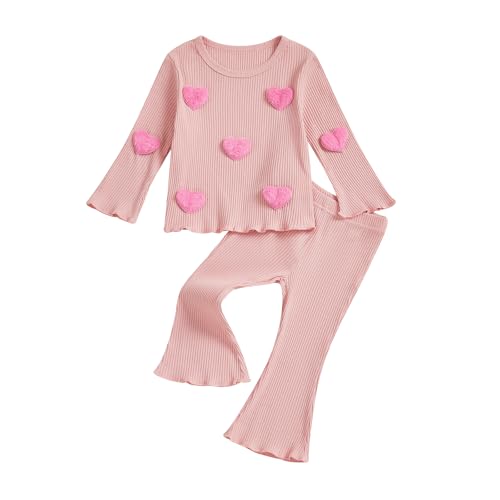 Toddler St. Patrick's Day Shamrock Outfit Sets