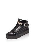 high top sneaker herren  Rocco Barocco Hightop Sneaker schwarz EU 38