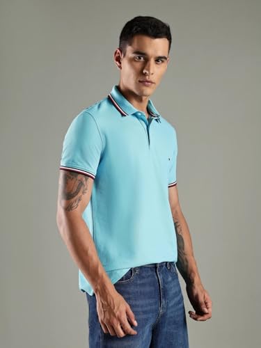 Image of Tommy Hilfiger Men Polo Shirt