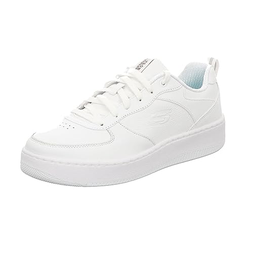 Skechers Sport Court 92 Illustrious White 6 UK