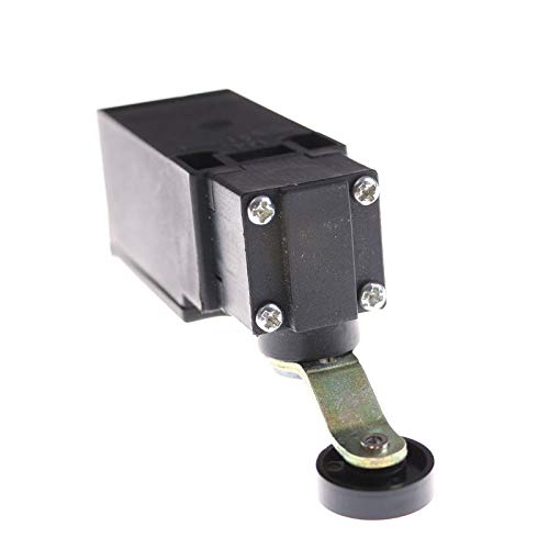 XCK-P118 AC 380V 4A Momentary Adjustable Roller Lever Limit Switch