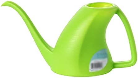 Watering Can Watering Can, Pp Plastic Watering Can, Plant Watering Can with Long Spout, European Style Watering Pot,Gardening Tools （Green） Decorative Watering Can