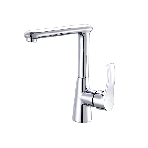 Bec cascade et douchette rotative : le mitigeur idéal pour votre routine - 2