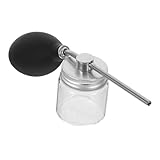 ABOOFAN Professioneller Haarfasern sprayer zur Präzisen Anwendung Gleichmäßiger Haarverdichtung für Haaransatz und Dünner Werdendes Haar Geeignet für Männer und Frauen