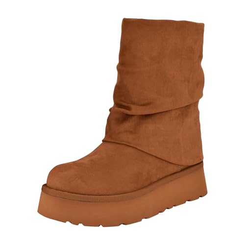 GUESS Women's Deinna Fashion Boot