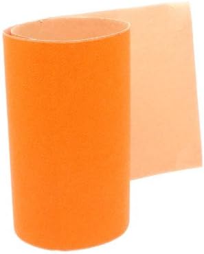 Kates SkatesCustom Orange Scooter Griptape