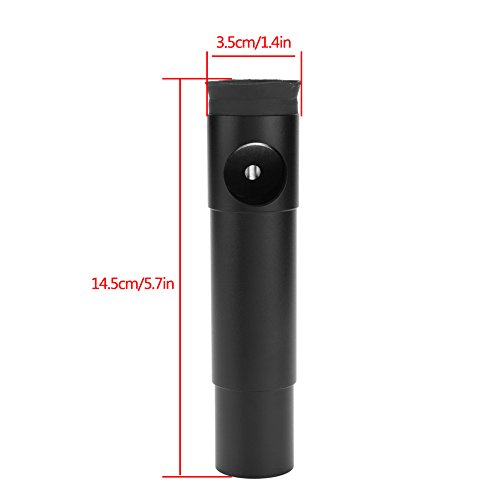 Collimation Eyepiece - Aluminium Alloy 1.25Inch Telescope Accessory for Newtonian Telescopes - Image 4