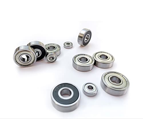 2�� ��W���x�A�����O 6203-1/2 2RS1 6203-8 2RS 6203/12.7 * 40 * 12mm 6202/13-2RS 13 * 35 * 11mm (�J���[: 13x35x11)