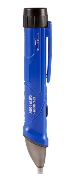 K.balt Analog Display Voltage Tester 50-1000V -Volt