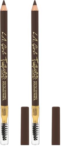 Lápiz para cejas Soft Brown pack x2 miniatura 1