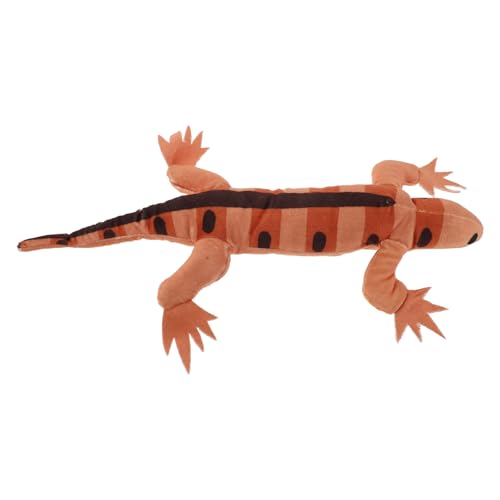 Juguete para gatos de enriquecimiento mental y lagarto con sonido 2