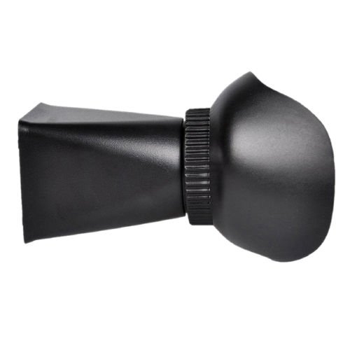 Fotga 2,8 x 3 "LCD Viewfinder Loupe Viseur en caoutchouc Extension V4 pour Sony NEX - 3/NEX - 5