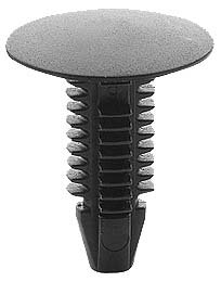 Swordfish 66903 - Trunk Liner, Rear Seat, Carpet & Radiator Side Shield Retainer for Ford W701380SSW Package of 25 Pieces
