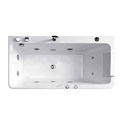 The 30 Best Corner Bathtubs of 2023 [Verified] Cherry Picks