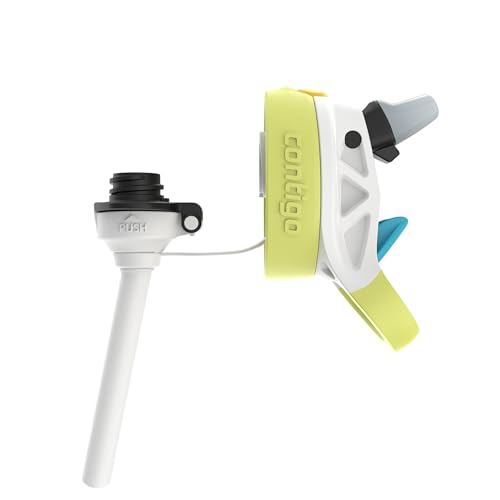 Image of Contigo Kids Water Bottle with Redesigned AUTOSPOUT Straw, 14 oz