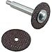 Abrasive Disc Inside Pipe Cutter