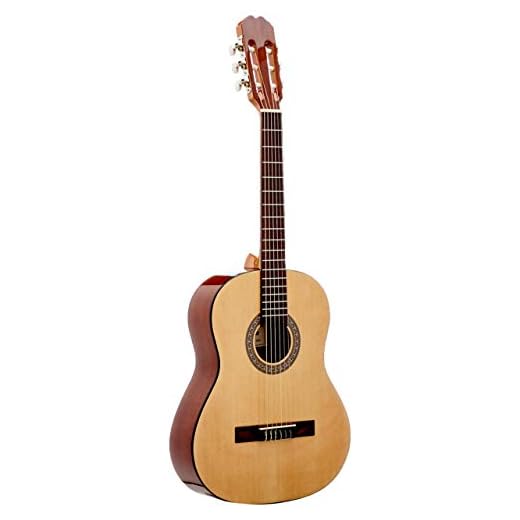 Admira Pack guitarra alba 3/4