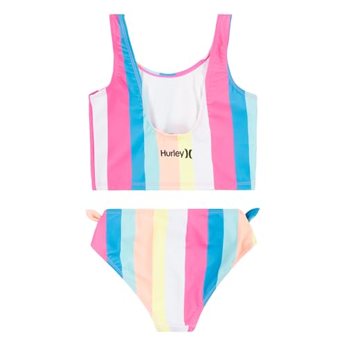 Image of Hurley Girls' Tankini 2-piece Swimsuit