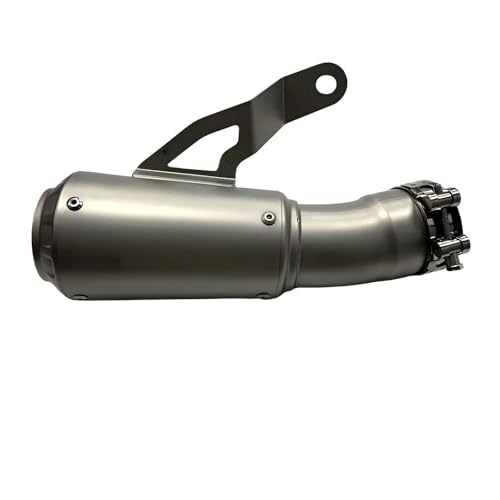 Système d'échappement pour S1000RR 2019-2023 en acier inoxydable