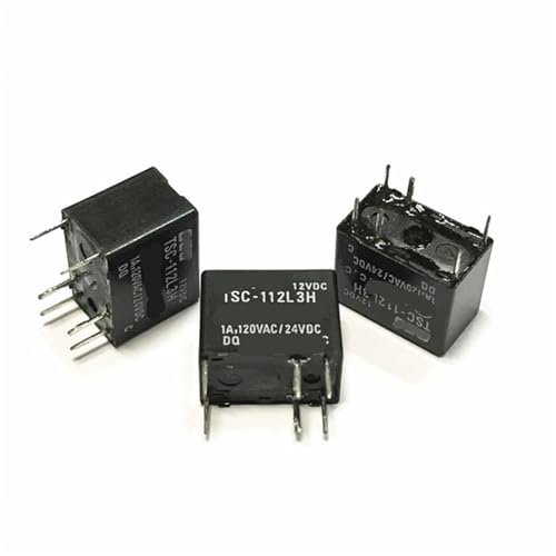 Relais TSC-103L3H miniature 6 broches pour maintenance électronique domotique
