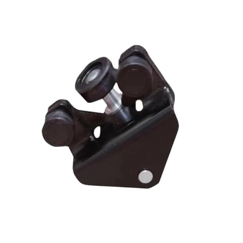 Roue porte coulissante Master 3 pour simplifier vos chargements