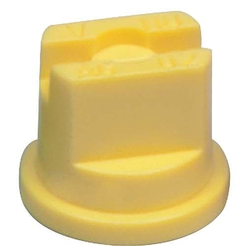 kit 20 pezzi ugello a ventaglio per diserbo giallo