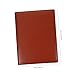 Lurrose Portfolio Organizer Document Board Multipurpose Document Folder for Office