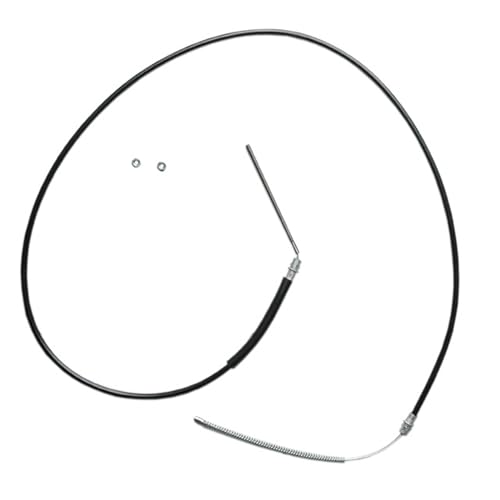 Cable de freno de mano ACDelco 18P588 de acero trenzado reforzado