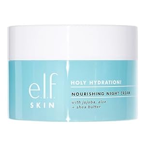 e.l.f. Skin Holy Hydration! Nachtcreme 50g