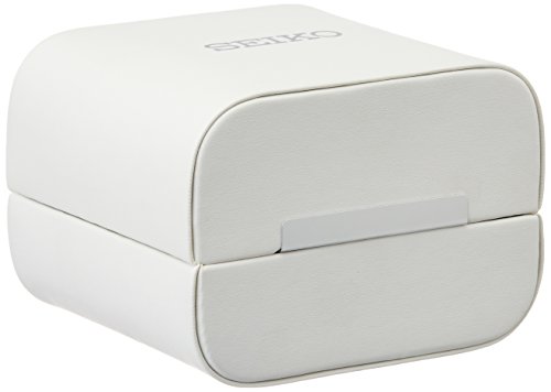 Image of Seiko Lord Analog Red Dial Men's Watch - SPC197P1