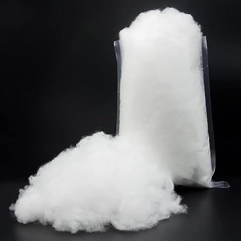 Apragaz Christmas Fake Snow Decoration, Artificial Snow Fluffy Fake Snow Decor, Flame Resistant Indoor Snow for Winter Village, Nativity, Christmas Tree, Christmas Decoration(5.6 OZ) Cover