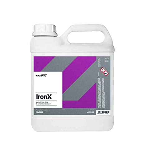 Preisvergleich Produktbild CarPro - Iron.X - Flugrostentferner - 4L