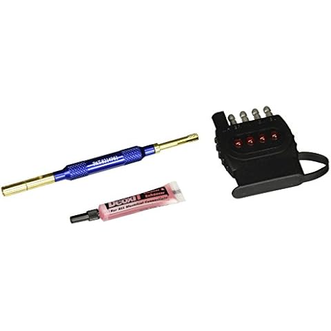 Innovative Products of America #8026 4/5 Pin Towing Maintenance Kit (Patented) Cover