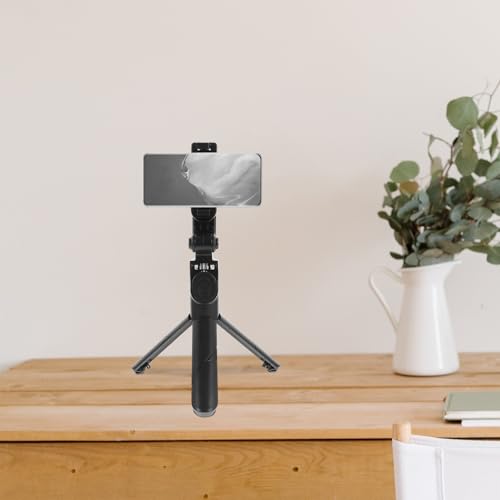Trípode para móvil rotación 360 SECFOU mini soporte plegable 7