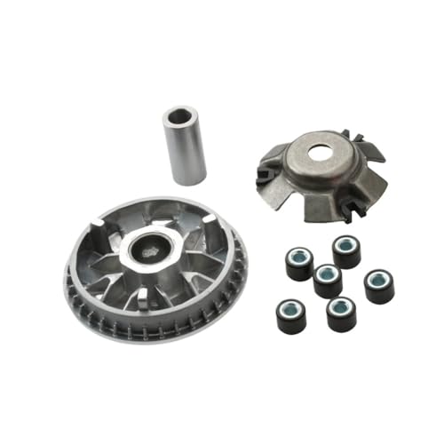 Kit variateur 14 g avec ensemble de rouleaux poids pour scooter moto GY125 22110-KUDU