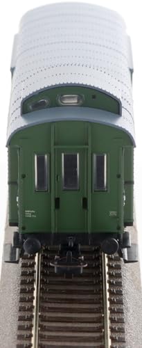 Tillig 74971 wagon DR pour réseau miniature HO