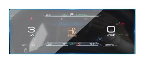 Film protection verre trempé BYD Song Pro DMi pour des trajets en famille sereins
