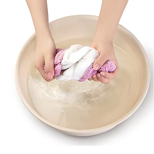 Canzoon wc sitzbezüge 5pcs Toilettensitzbezug wc sitzwärmer universal Waschbares Toilettensitzkissen für Wohnkultur Closestool Mat Seat Case Toilettendeckelbezug Zubehör toilettensitz pad warmes wc – Bild 5