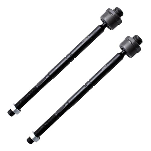 Image of Detroit Axle - 12pc Front End Control Arms Kit for 2007-2013 Chevy Silverado 1500 Avalanche Suburban GMC Sierra Yukon XL Tahoe Escalade, Lower Upper Sway Bars Tie Rods Boots
