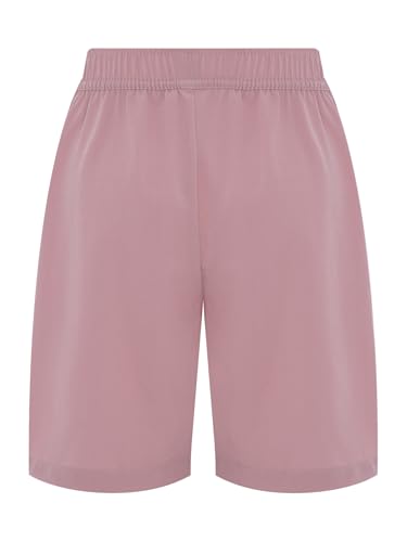 easyforever Kids Boys Girls Quick Dry Athletic Shorts Lightweight Elastic Waist Running Active Sport Shorts with Pocket4