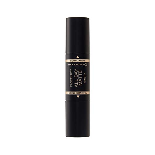 Max Factor Facefinity All Day Warm Almond Matte Pan Stik Foundation 20g, 11 g (Pack of 1) - Image 3