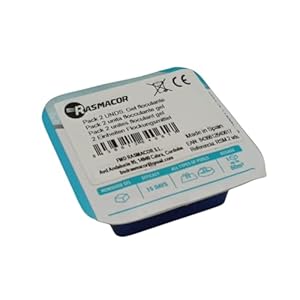 Rasmacor 2er-Pack Gel Flockungsmittel